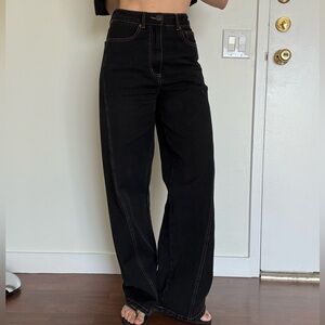 DISSH wide leg Jeans